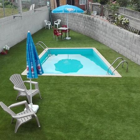 Albergue Boente Luaran gambar