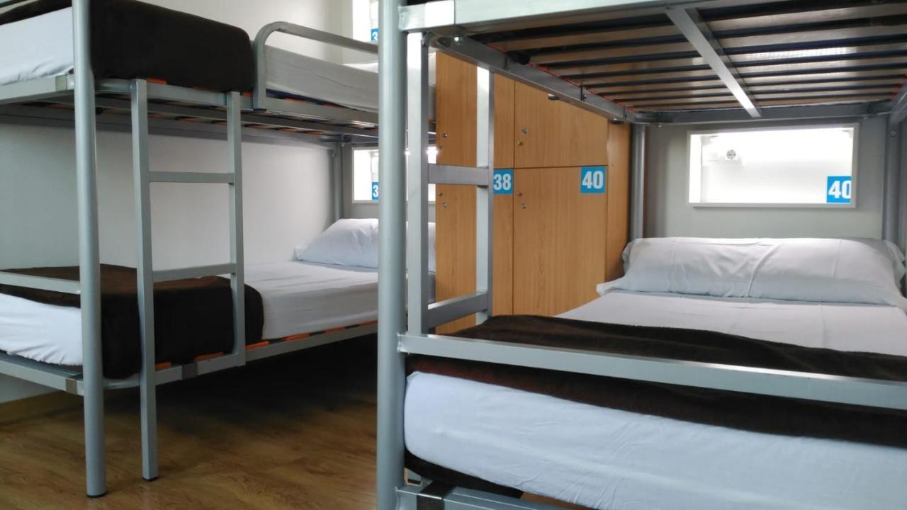 Albergue Boente Luaran gambar