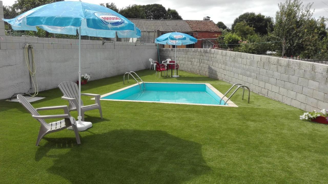 Albergue Boente Luaran gambar