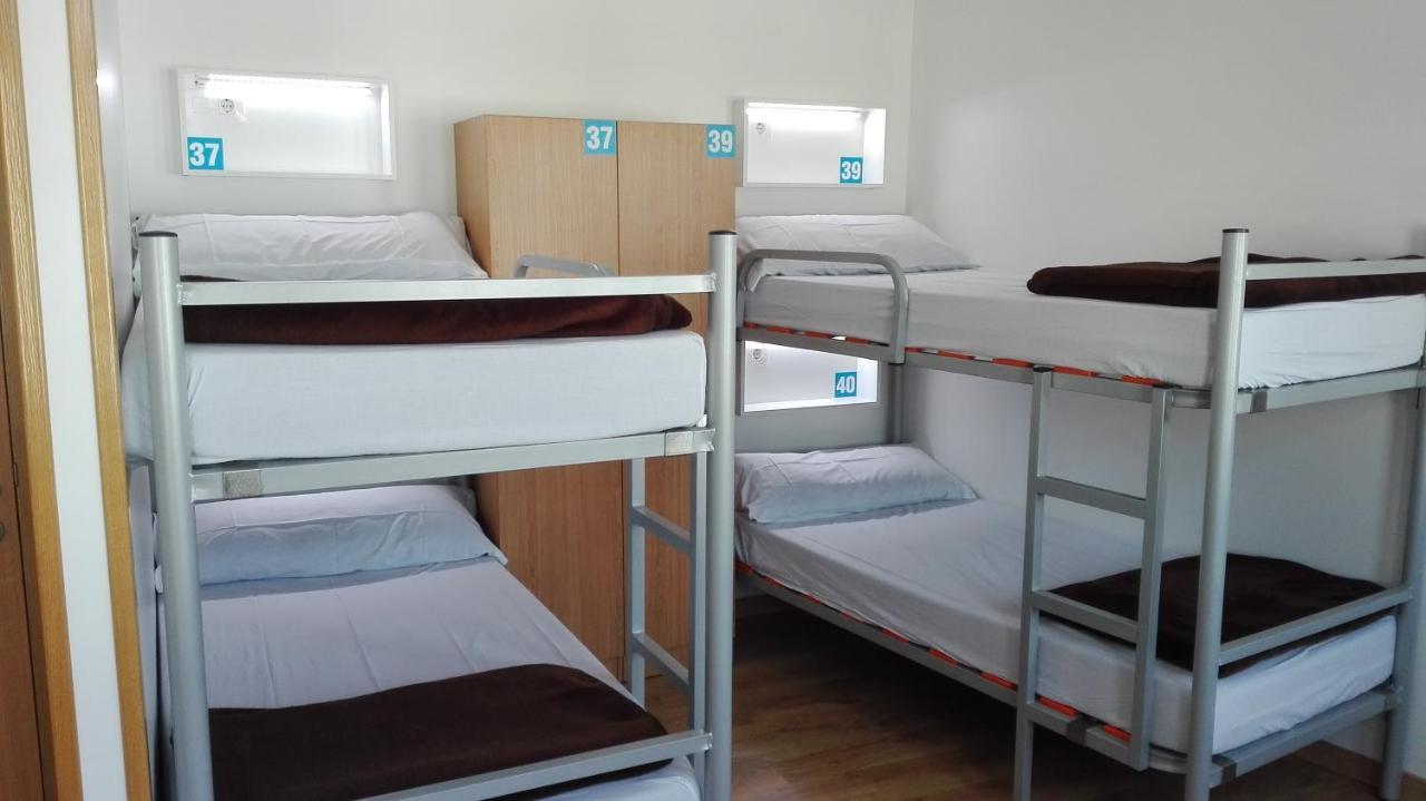 Albergue Boente Luaran gambar