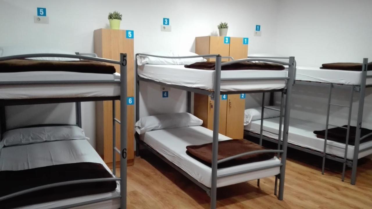 Albergue Boente Luaran gambar