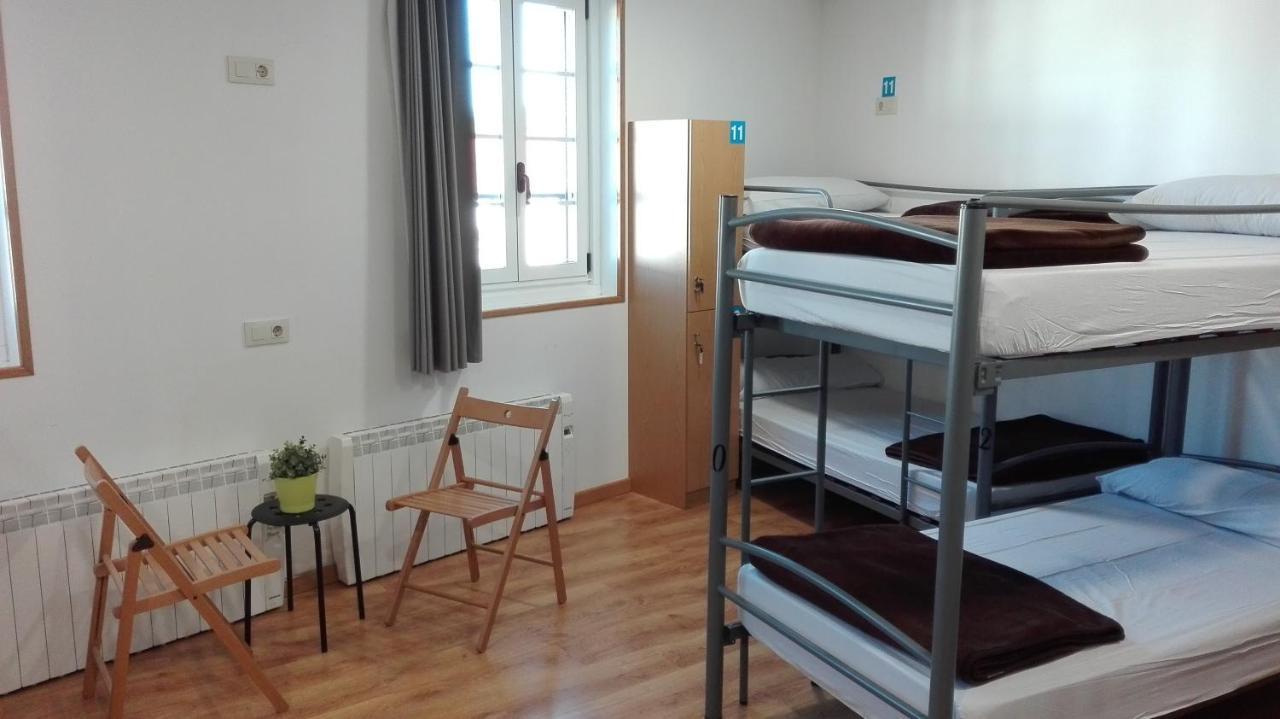 Albergue Boente Luaran gambar