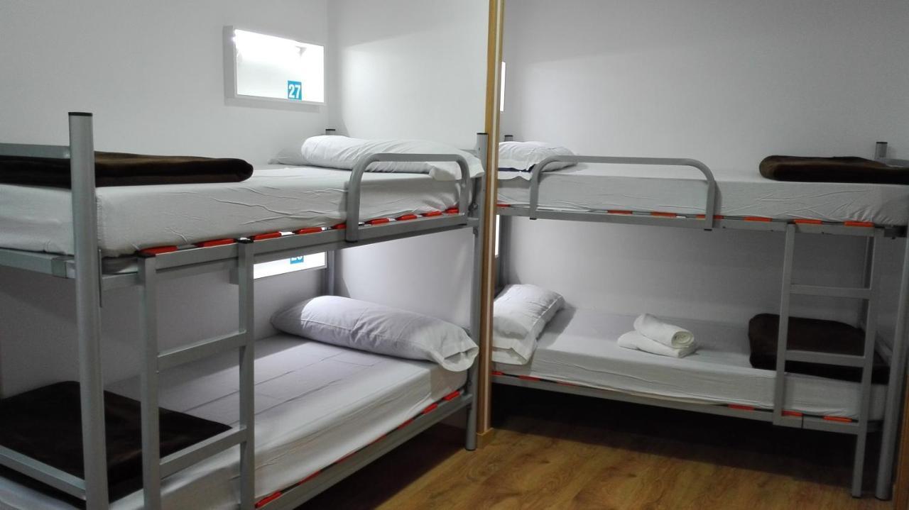 Albergue Boente Luaran gambar