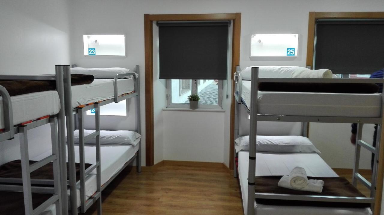 Albergue Boente Luaran gambar