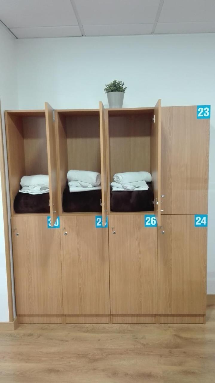 Albergue Boente Luaran gambar