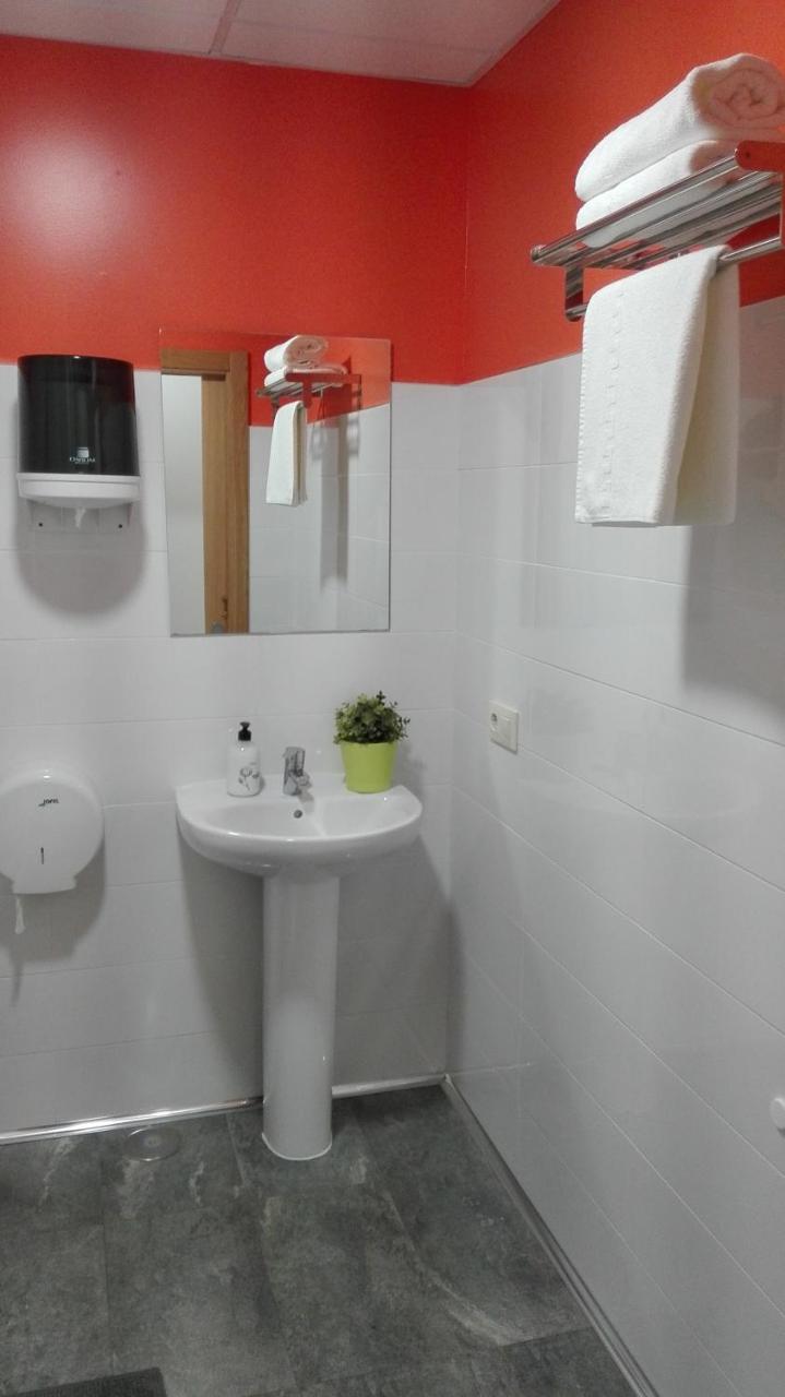 Albergue Boente Luaran gambar