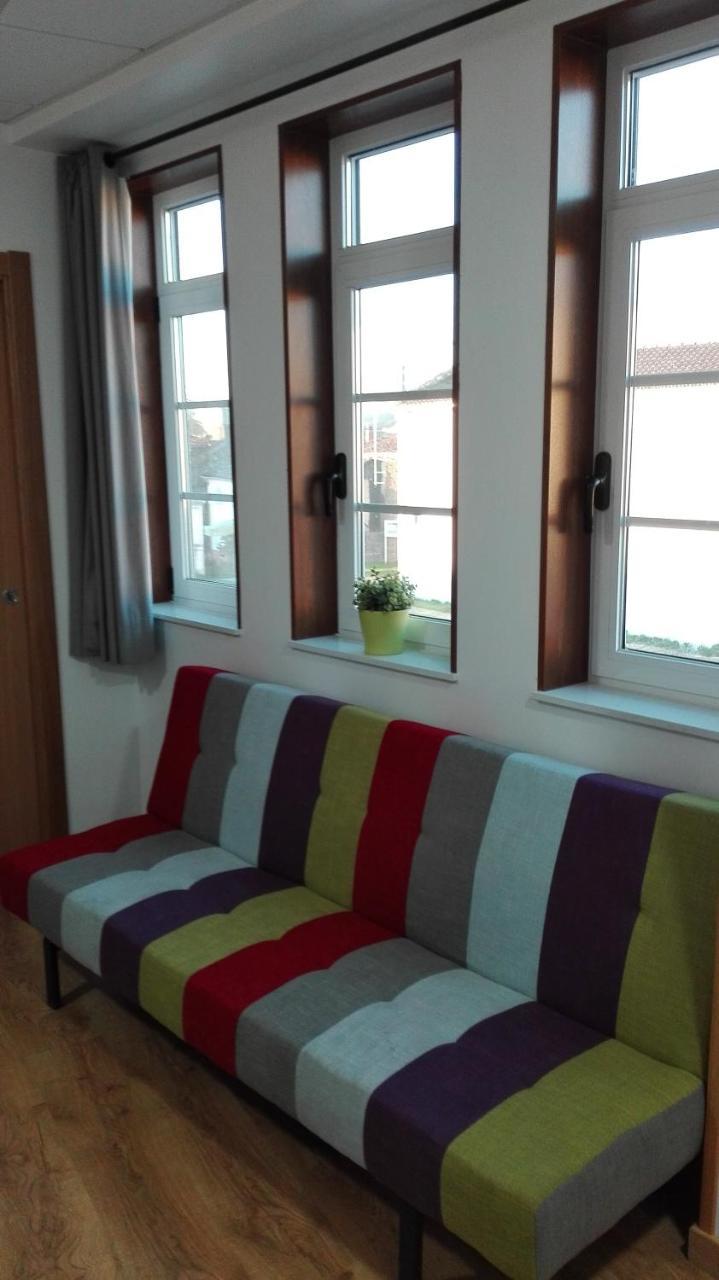 Albergue Boente Luaran gambar