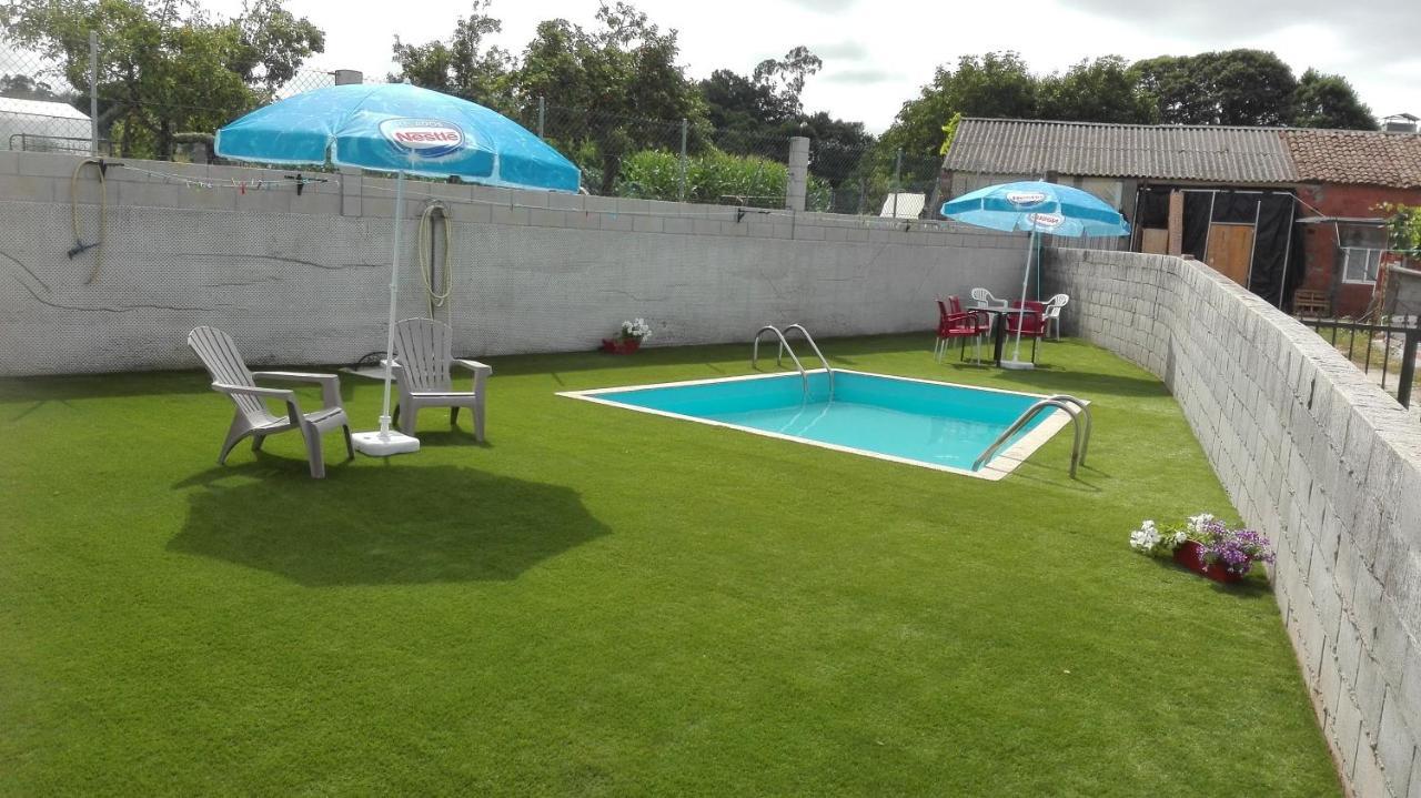 Albergue Boente Luaran gambar