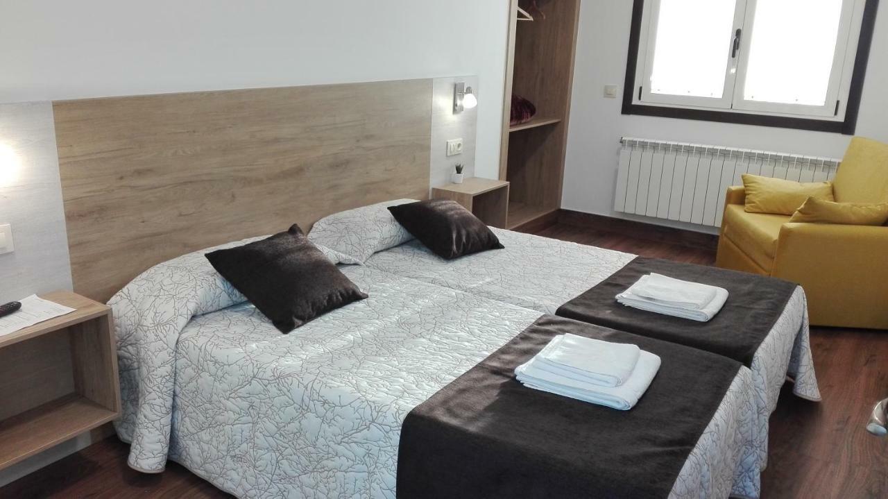 Albergue Boente Luaran gambar