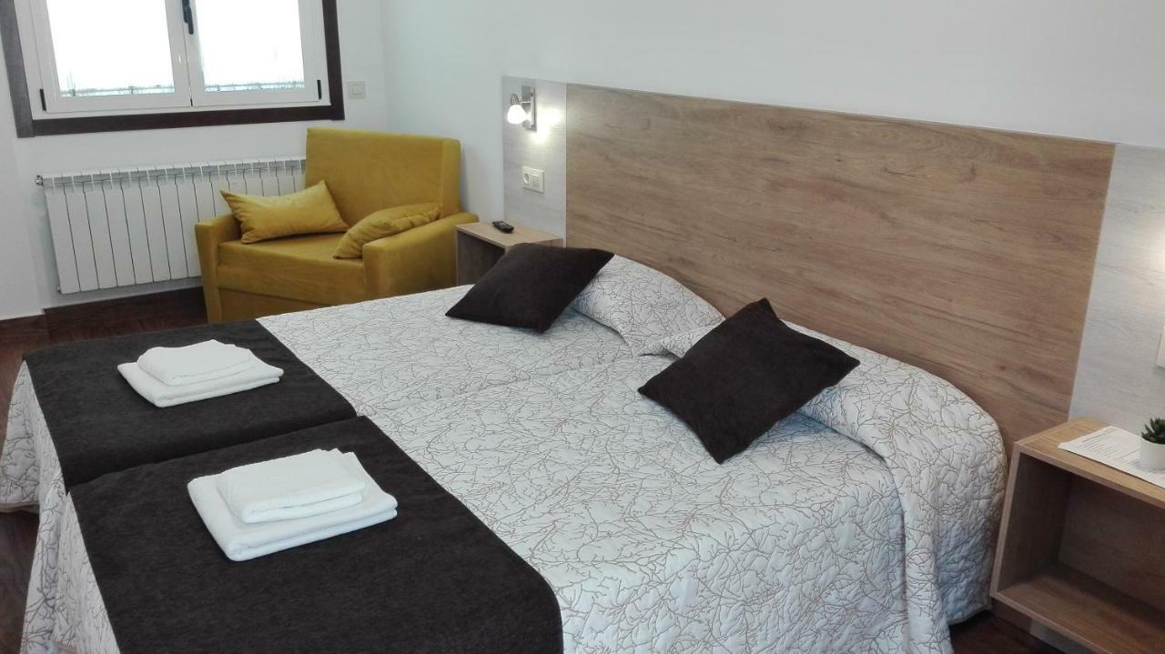 Albergue Boente Luaran gambar