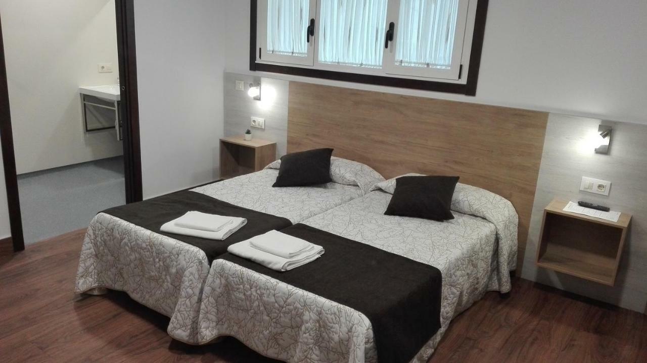 Albergue Boente Luaran gambar